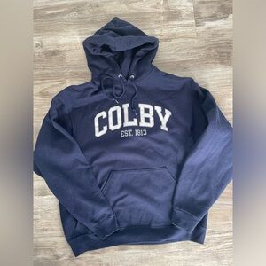 Colby College Hoodie